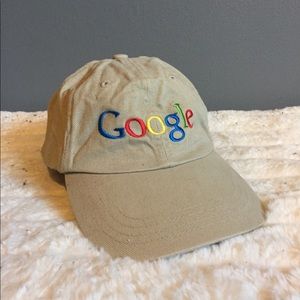 Vintage Google Dad Hat